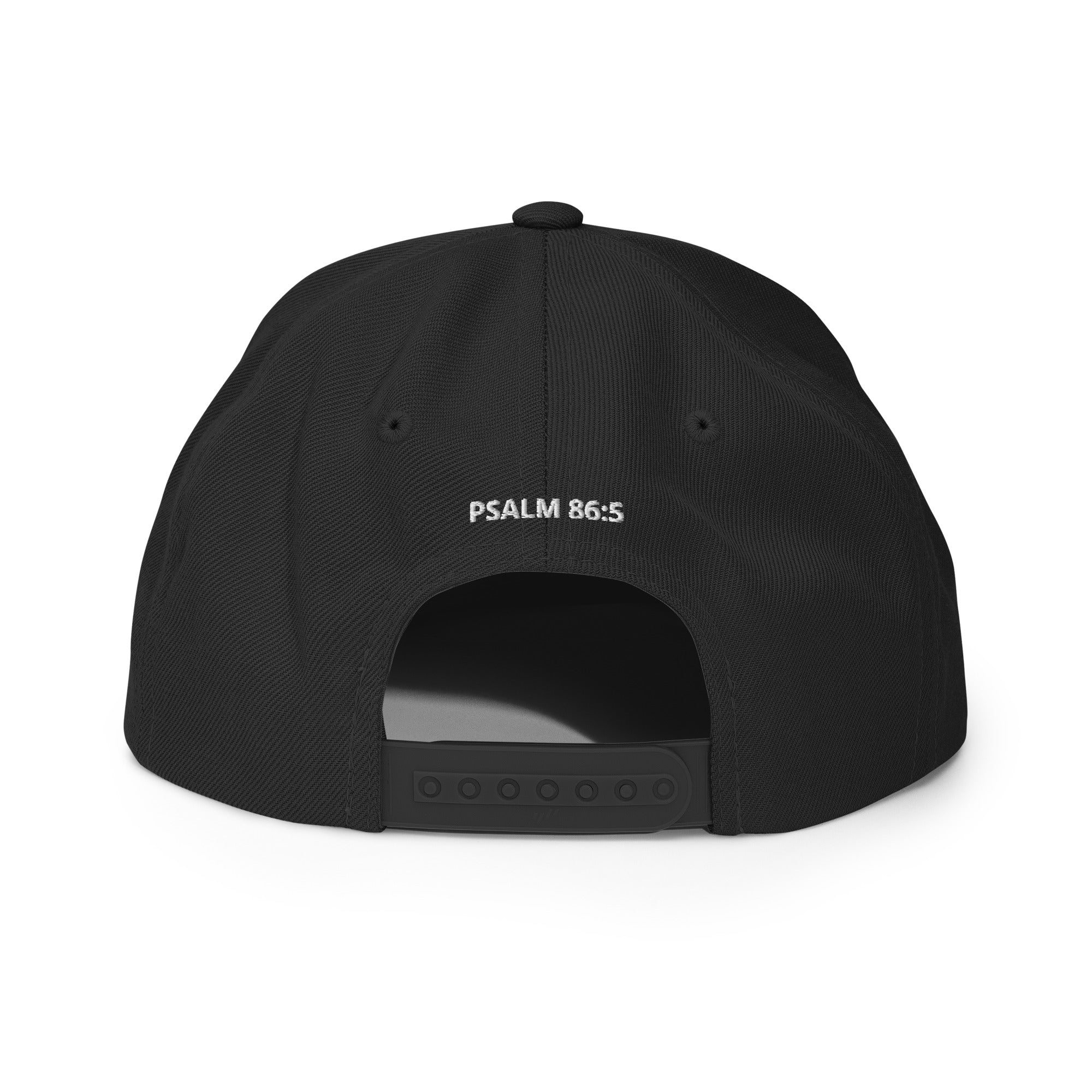 REPENT. Classic Snapback Hat